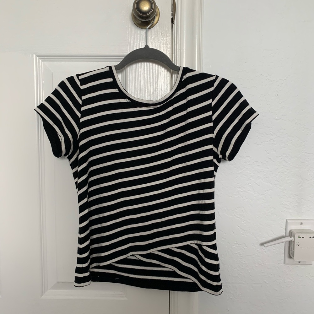 Striped Cabi T-Shirt
